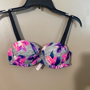 Victoria’s Secret wear everywhere multiway push-up bra 34 b